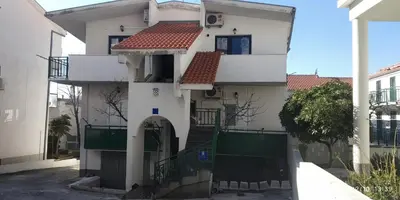 Zgrada u kojoj se nalazi smještaj kod domaćina