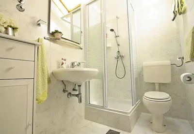 Kupaonica u objektu House Ivi