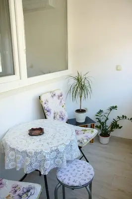 Prostor za sjedenje u objektu