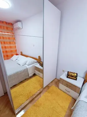 Krevet ili kreveti u jedinici u objektu Apartment Glavarić