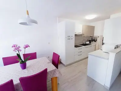 Kuhinja ili čajna kuhinja u objektu Apartment Glavarić