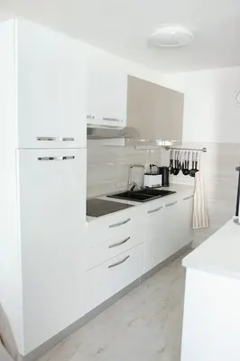 Kuhinja ili čajna kuhinja u objektu Apartment Glavarić