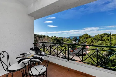 Priroda u blizini apartmana