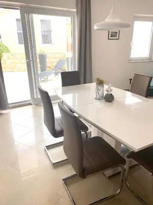 Tlocrt objekta Apartment Bol A6 with Pool from 45 EUR per Person