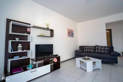TV i/ili zabavni centar u objektu Villa Dada i Dida