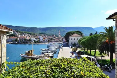 Priroda u blizini apartmana