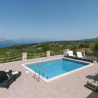 Holiday Home Uvala Lovrecina - Veli Brig V