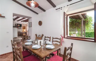 Tlocrt objekta Holiday Home Svjosipa
