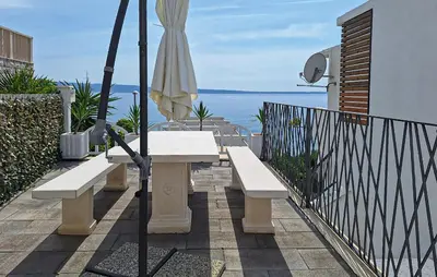 Balkon ili terasa u objektu Holiday Home Grljevacka Vi