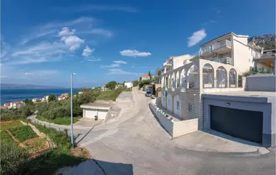 Tlocrt objekta Apartment Stanici Iii