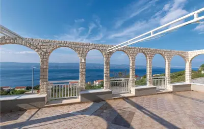 Tlocrt objekta Apartment Stanici Iii