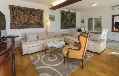 Prostor za sjedenje u objektu