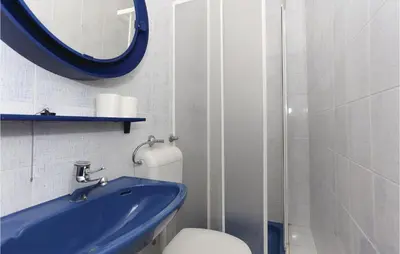 Kupaonica u objektu Apartment Stanici Iv