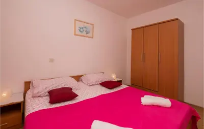 Krevet ili kreveti u jedinici u objektu Apartment Kotromanica Iv
