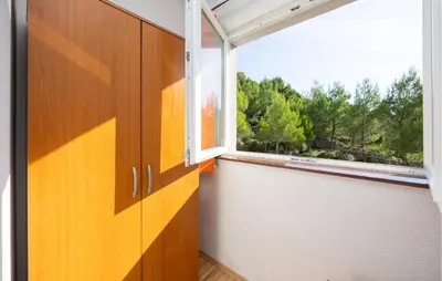 Tlocrt objekta Apartment Vojskovo Croatia