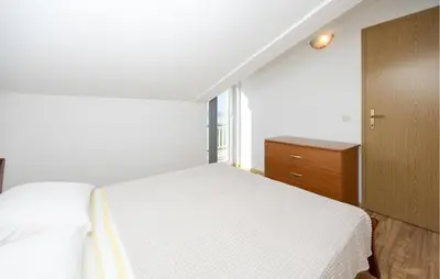 Krevet ili kreveti u jedinici u objektu Apartment Vojskovo I