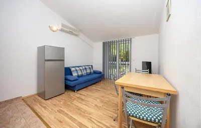 Kuhinja ili čajna kuhinja u objektu Apartment Vojskovo Iii