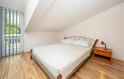 Krevet ili kreveti u jedinici u objektu Apartment Vojskovo Iii