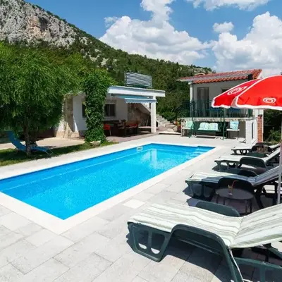 Holiday Home Podaspilje I