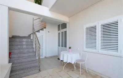 Tlocrt objekta Apartment Put Mocila Vi