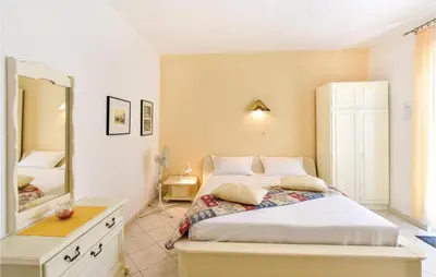 Krevet ili kreveti u jedinici u objektu Awesome Studio In Krilo Jesenice