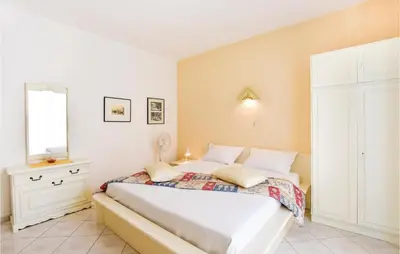 Krevet ili kreveti u jedinici u objektu Awesome Studio In Krilo Jesenice