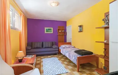 Krevet ili kreveti u jedinici u objektu Apartment Staro Selo Duce Bb V