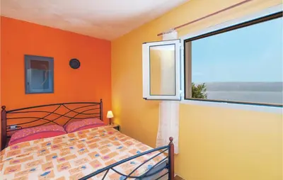 Krevet ili kreveti u jedinici u objektu Apartment Staro Selo Duce Bb V