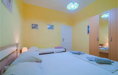 Tlocrt objekta Holiday Home Omiska I
