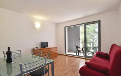 Tlocrt objekta Stunning Home In Duce