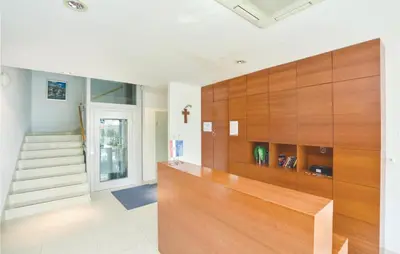Tlocrt objekta Stunning Home In Duce