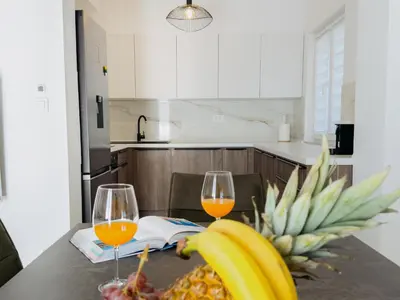Hrana u apartmanu ili u blizini