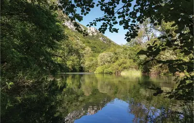 Priroda u blizini vikendica