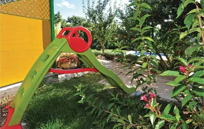 Vrt u objektu Apartment Radobiljska Cesta Iii