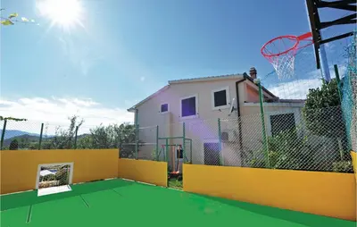 Stolni tenis u objektu Apartment Radobiljska Cesta Iii ili u blizini