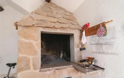 Tlocrt objekta Apartment Put Borka Vi