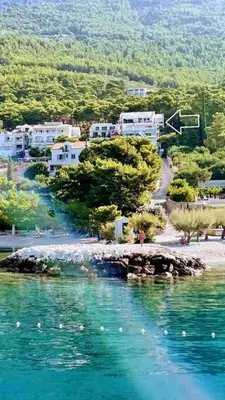 Priroda u blizini apartmana