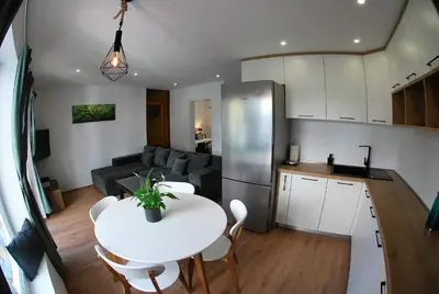 Kuhinja ili čajna kuhinja u objektu Apartman “Tica”