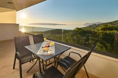 Priroda u blizini apartmana