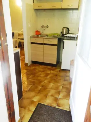 Kuhinja ili čajna kuhinja u objektu Ria 2