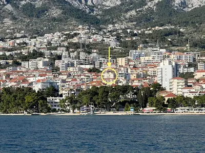 Priroda u blizini apartmana