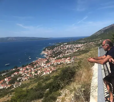 Priroda u blizini vikendica