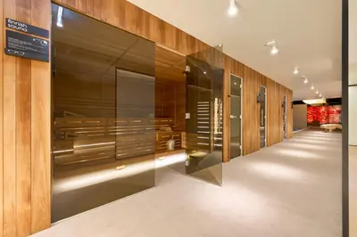 Tlocrt objekta Grand Hotel View