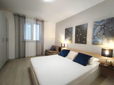 Krevet ili kreveti u jedinici u objektu Apartments Gavran 2.