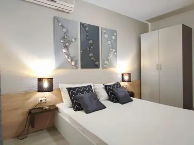 Krevet ili kreveti u jedinici u objektu Apartments Gavran 2.