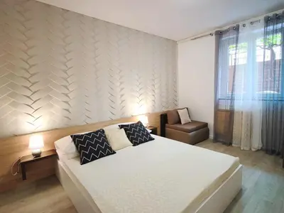 Krevet ili kreveti u jedinici u objektu Apartments Gavran 2.