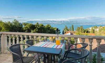 Priroda u blizini apartmana