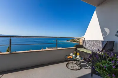 Priroda u blizini apartmana