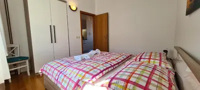 Krevet ili kreveti u jedinici u objektu Apartment Turan