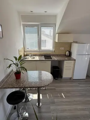 Kuhinja ili čajna kuhinja u objektu Apartmani Štambuk